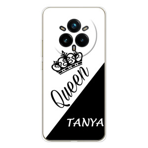 Чехлы для Realme 14 Pro 5G - Женские имена – TANYA