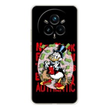 Чехлы для Реалми 14 Про 5джи - Scrooge MagDag (PREMIUMPrint) – MagDag