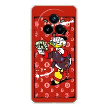 Чехлы для Реалми 14 Про 5джи - Scrooge MagDag (PREMIUMPrint) – Scrooge MagDag