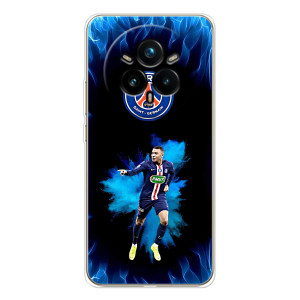 Чехлы Килиан Мбаппе для Realme 14 Pro 5G