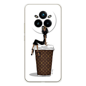 Чехлы Луи Витон для Realme 14 Pro 5G (AlphaPrint - LOUIS VUITTON)