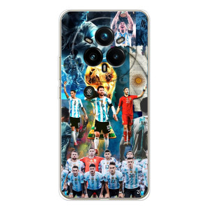 Чохли Мессі для Realme 14 Pro 5G (AlphaPrint)