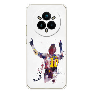 Чохли Мессі для Realme 14 Pro 5G (AlphaPrint)
