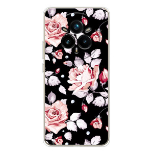 Чехлы с Цветами для Realme 14 Pro 5G (VPrint)