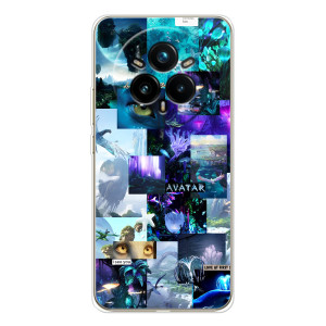 Чехлы с фильма АВАТАР для Realme 14 Pro 5G (AlphaPrint)