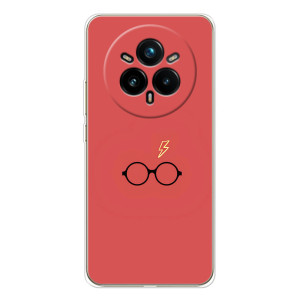 Чехлы с Гарри Поттером для Realme 14 Pro 5G (AlphaPrint)