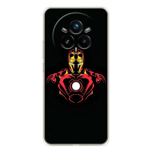 Чехлы с героями Марвел Realme 14 Pro 5G (VPrint)