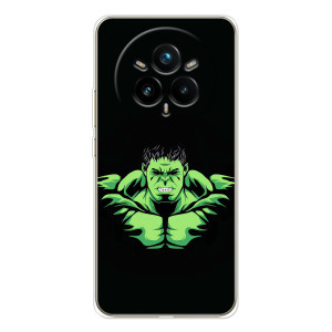 Чехлы с героями Марвел Realme 14 Pro 5G (VPrint)