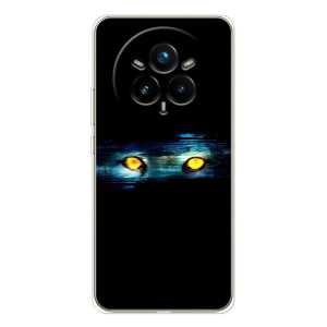 Чохли з зображенням різних тварин на Realme 14 Pro 5G (Очі)