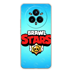 Чехлы Brawl Stars для Realme 14 Pro 5G (AlphaPrint)