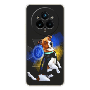 Чехлы с картинкой собаки Патрон для Realme 14 Pro 5G (AlphaPrint)