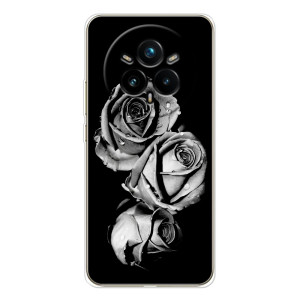 Чехол с картинкой (Стильные) для Реалми 14 Про 5G - (AlphaPrint)