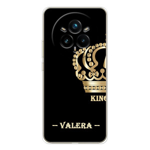 Чехлы с мужскими именами для Realme 14 Pro 5G (VALERA)