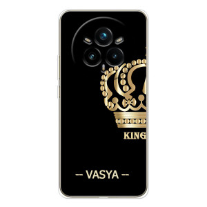 Чехлы с мужскими именами для Realme 14 Pro 5G (VASYA)