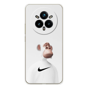 Чехлы с Обезьянами NFT для Realme 14 Pro 5G (AlphaPrint)