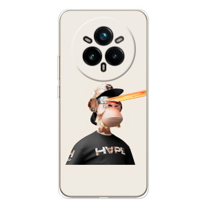 Чехлы с Обезьянами NFT для Realme 14 Pro 5G (AlphaPrint)