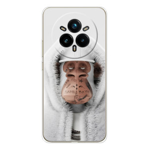 Чехлы с Обезьянами NFT для Realme 14 Pro 5G (AlphaPrint)
