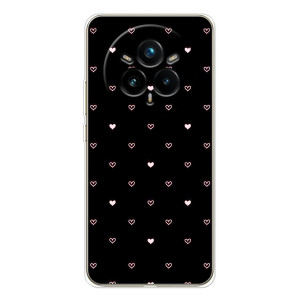 Чехлы с тематикой "Маленькие Сердечки" на Realme 14 Pro 5G (Маленькие сердечки)