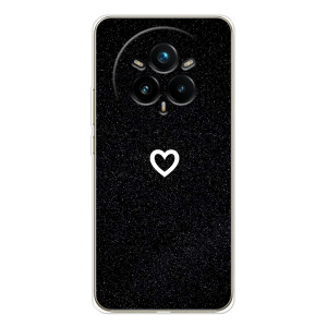 Чехлы с тематикой "Маленькие Сердечки" на Realme 14 Pro 5G (Сердечко)