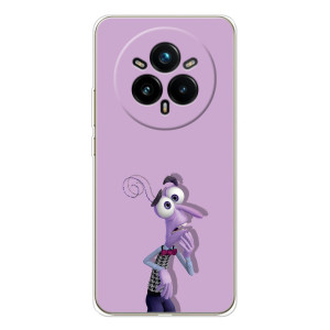 Чехлы ЗВЕРОПОЛИС для Realme 14 Pro 5G (Страх)