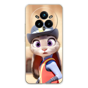 Чехлы ЗВЕРОПОЛИС для Realme 14 Pro 5G (Заяц Джуді Хопс)