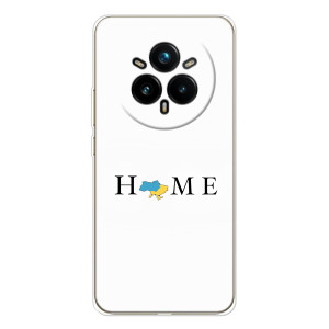 Чехол для Патриота Украины Realme 14 Pro 5G - (AlphaPrint)