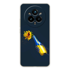 Чехол для Патриота Украины Realme 14 Pro 5G - (AlphaPrint)