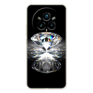 Чохол (Дорого-богато) на Realme 14 Pro 5G – Діамант