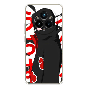 Чехол Итачи Учиха дляРеалми 14 Про 5G (AlphaPrint)