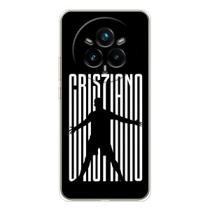 Чехол Криштиану Роналду для Realme 14 Pro 5G – Cristiano