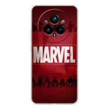 Чехол МАРВЕЛ для Реалми 14 Про 5джи (AlphaPrint) (MARVEL)