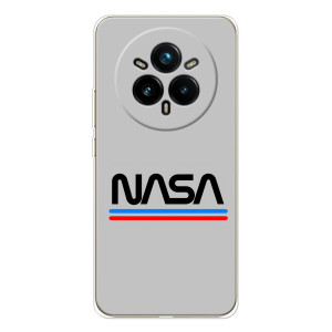 Чехол NASA для Realme 14 Pro 5G (AlphaPrint)