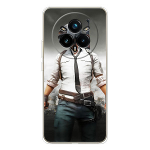 Чехол PUBG для Реалми 14 Про 5G (AlphaPrint)