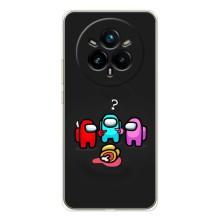 Чохли Амонг Ас для Realme 14 Pro 5G (AlphaPrint) (Імпостер)