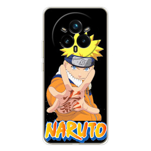 Чехлы с принтом Наруто на Realme 14 Pro 5G (Naruto)