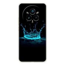 Чехол с Короной Реалми 14 Про 5джи - (AlphaPrint)