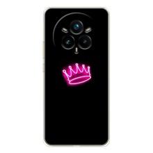 Чехол с Короной Реалми 14 Про 5джи - (AlphaPrint) – Яркая корона