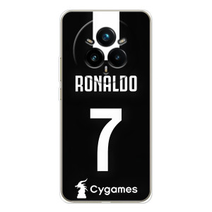 Чехол Криштиану Роналду для Realme 14 Pro 5G (AlphaPrint)