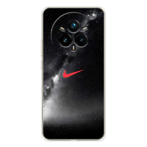 Чехол для Realme 14 Pro 5G - с принтом Найк (AlphaPrint)