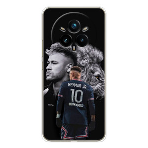 Чехол Неймар для Realme 14 Pro 5G (AlphaPrint)