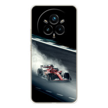 Чехол Формула1 на Realme 14 Pro 5G – Болид