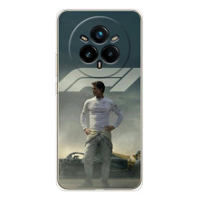 Чехол Формула1 на Realme 14 Pro 5G – Формула 1