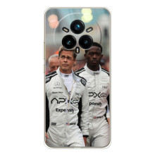Чехол Формула1 на Realme 14 Pro 5G – Команда Апекс