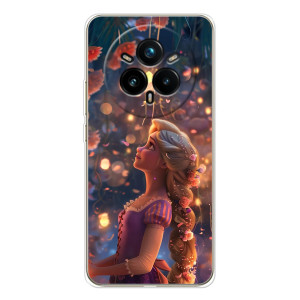 Чохол Рапунцель для Realme 14 Pro 5G