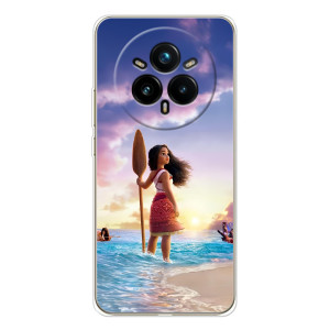 Чохол з мультфільмом Ваяна Realme 14 Pro 5G