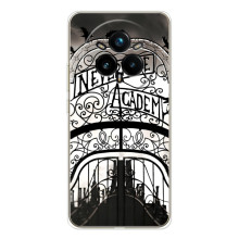 Чехол с дизайном Венздей 2 на Realme 14 Pro 5G – Академия Невермор