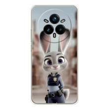 Чехол Зоотрополіс на Realme 14 Pro 5G – Зайка Джуди