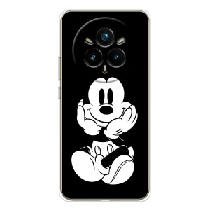 Эксклюзивный чехол для Realme 14 Pro 5G (AlphaPrint - Мультяшные)