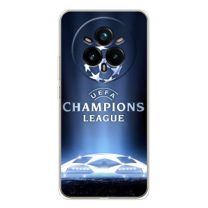 ФК Реал Мадрид чехлы для Realme 14 Pro 5G (AlphaPrint)