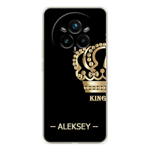 Іменні Чохли для Realme 14 Pro 5G